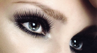 eyelash extensions