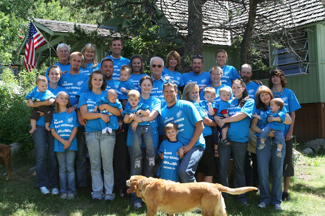 2010 Leeming Family Reunion - SUCCESS!