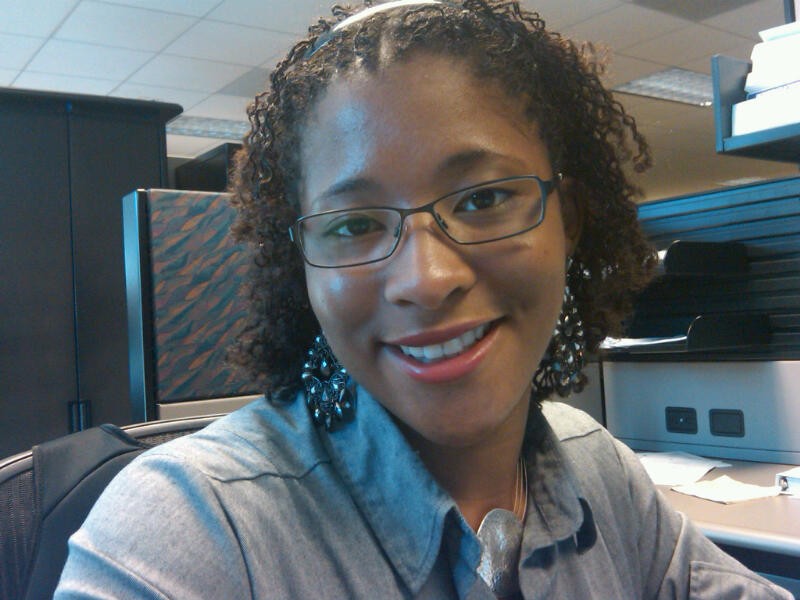 Braid Out Style On Sisterlocks Curlynugrowth