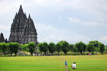 Prambanan Temple