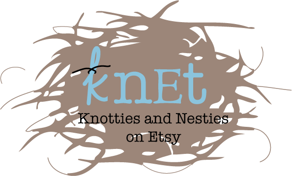 Knotties&Nesties on Etsy