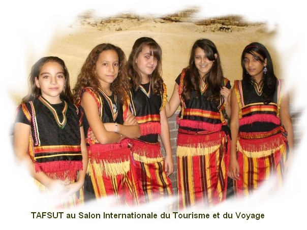 TAFSUT au Salon International du Tourisme et du Voyage de Montréal