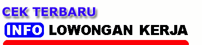 Info Lowongan Kerja Terbaru 2012 Di Aceh