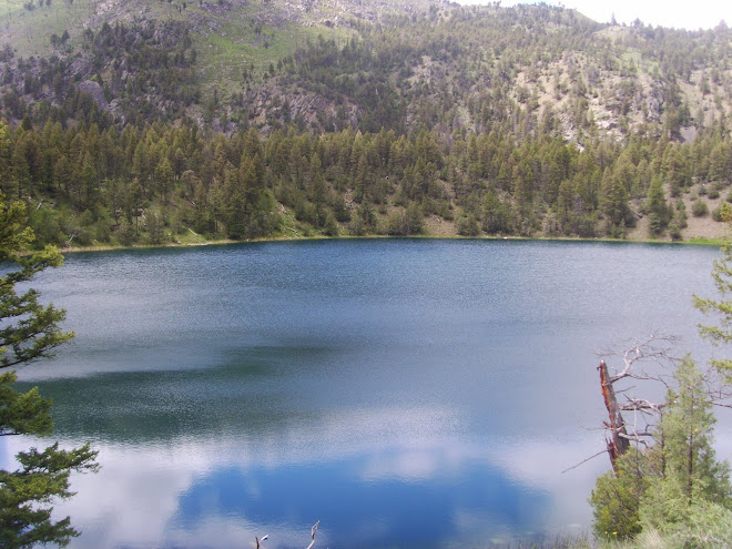 A random Lake