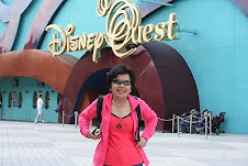 Disneyland in Orlando USA.