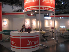 Medica Dusseldorf - November 2010