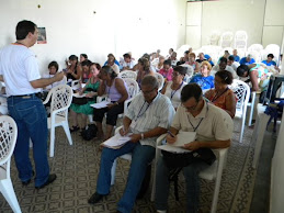 1º Encontro de Formação NCA NO RELANÇAMENTO DO MCC