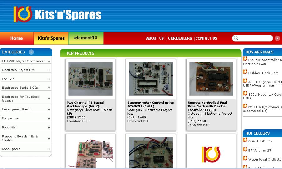 Where to by Electronic Components Online In India Electronic Setup