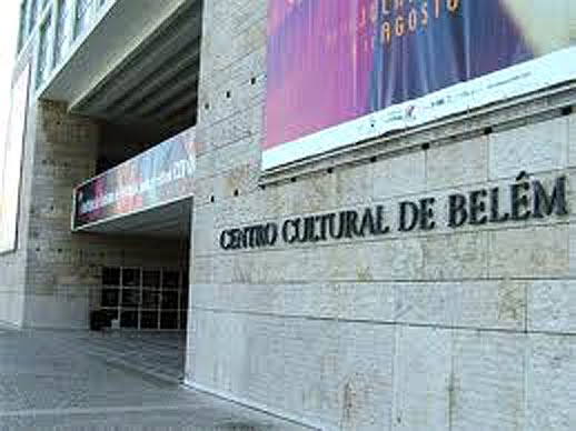 Centro Cultural De Belem Lisboa