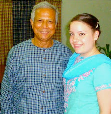 Grameen Bank: Muhammad Yunus