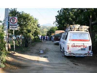 Prohívido el tránsito de vehículos pesados  del 24 al 26  y del  31 a día 2, en feriado navideño