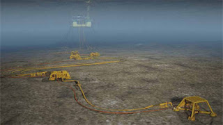 Oil Rig Training Simulation