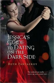 Comment se débarrasser d’un vampire amoureux ? de Beth Fantaskey Jessica%E2%80%99s+Guide+to+Dating+on+the+Dark+Side