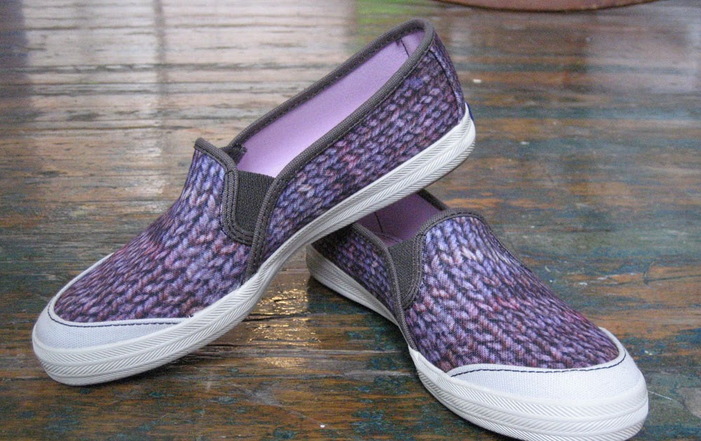 Tanis Fiber Arts Best shoes ever!