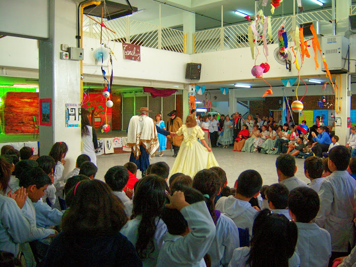 PEÑA FOLKLÓRICA