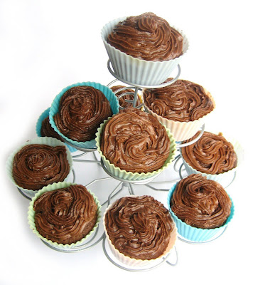 chocolate cup cakes
