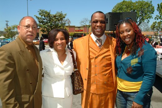 Obama zealot Rev Lee: Payback time for Jews