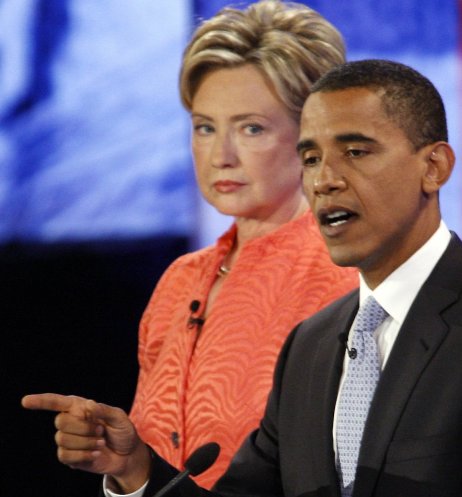 HRC: "Obama\