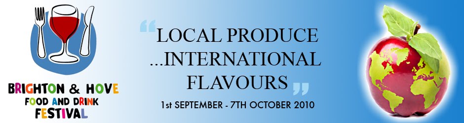 Brighton & Hove Food and Drink Festival