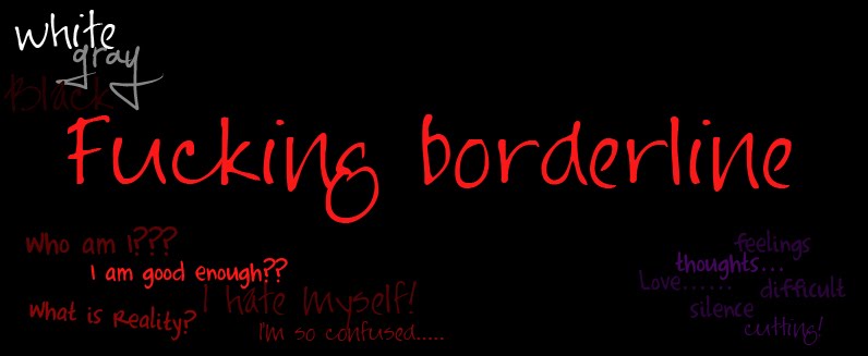 Livet som borderliner