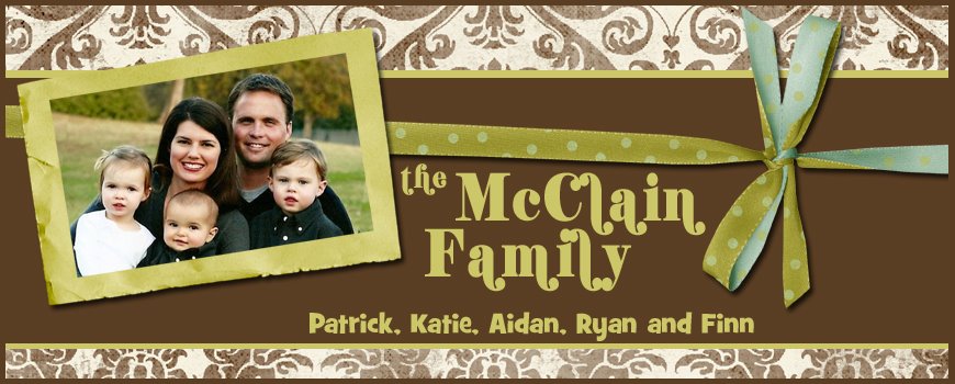 The McClain Family