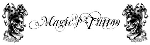 Magic's Tattoo