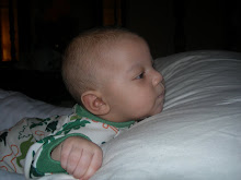 And my adorable little brother