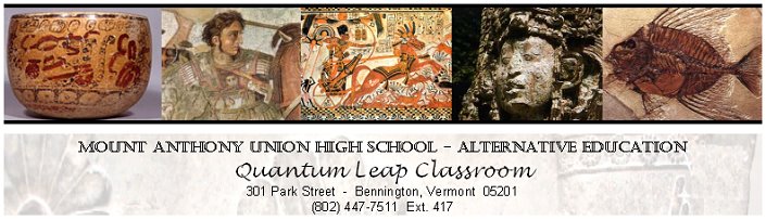 Quantum Leap Classroom Exhibit Experience