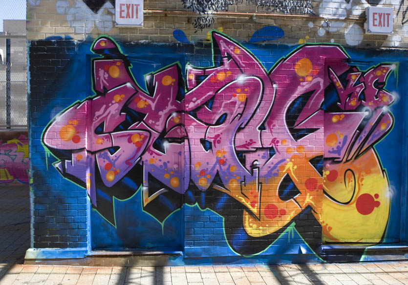 Rooftop Legends New York ILOVEGRAFFITI.DE