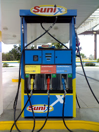 CUANDO VAYAS DE  VIAJE PARA LA BELLA ZONA ESTE DEL PAIS  VISITA LA ESTACION SUNIX LAS AMERICAS!!!