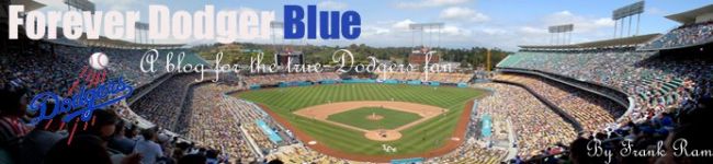 Forever Dodger Blue