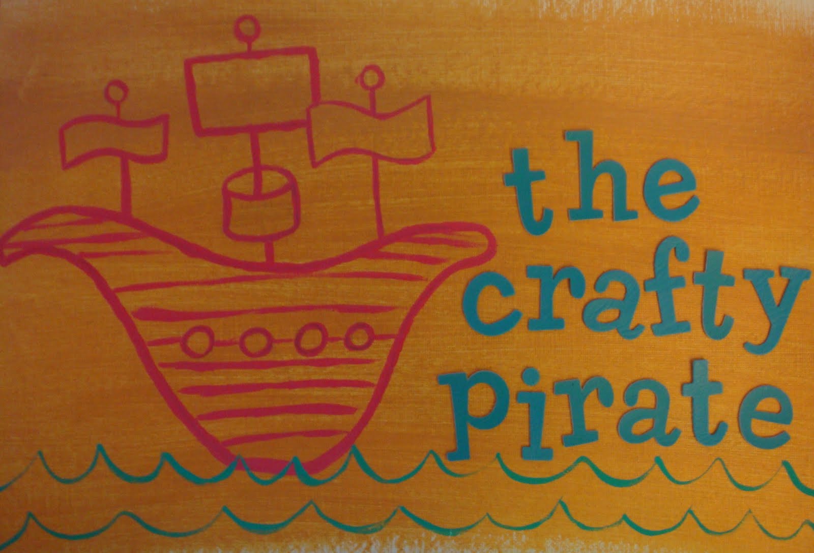 The Crafty Pirate