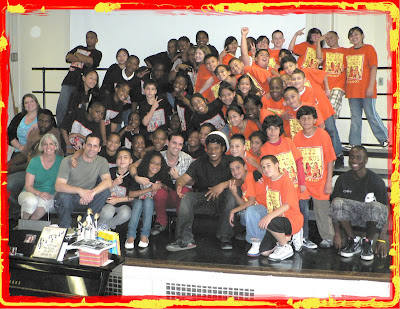 PS22 Chorus is MTV NEWS!