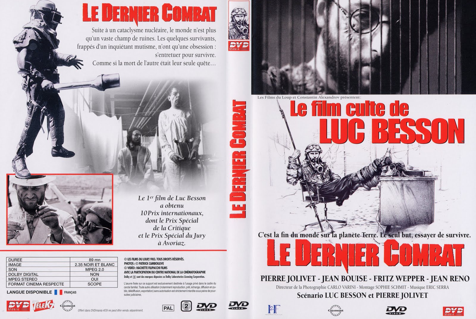 Le Dernier Combat (The Last Battle) 1983 The+Last+Battle