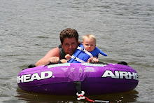 TUBING WITH DADDY