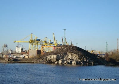 Питерский порт