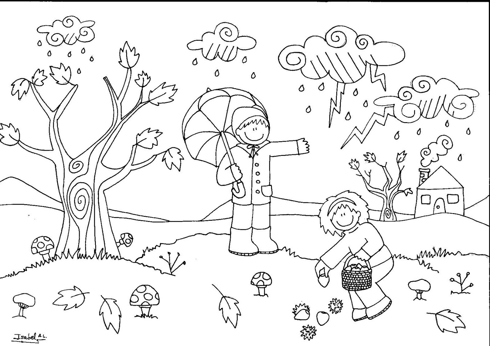 Cosas de Aurora: It's AUTUMN