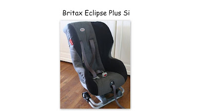 britax eclipse plus si