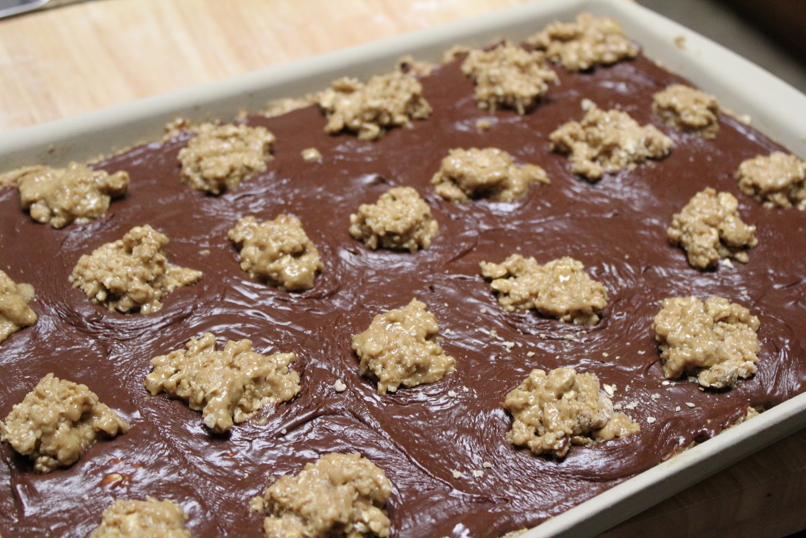 Chocolate Revel Bars