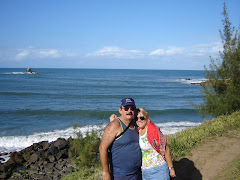 Rodando pelo Brasil - Praia da Ribanceira - Imbituba - SC