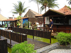 Rodando pelo Brasil - Praia de Porto de Galinhas - PE