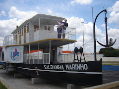 Rodando pelo Brasil - Juazeiro - BA