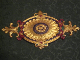 Victorian Antiquities And Design Victorian Ceiling Medallions