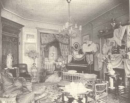 Victorian Antiquities and Design: Staying Warm: How the Victorians did it