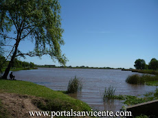 Laguna del ojo