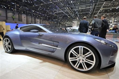 Geneva Auto Show