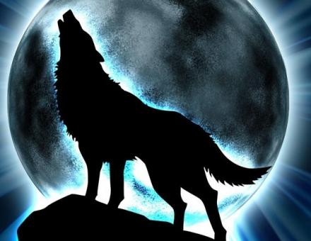 Mirar una hoja de personaje Lobo+en+la+luna+llena