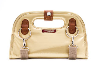 Sac pour guidon Po Campo Solid Gold po campo sac guidon velo solid gold