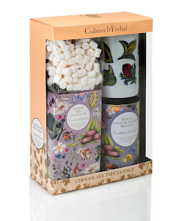 crabtree and evelyn chocolat indulgence marshmallows biscuits