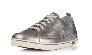 fitflop basket supertone platinum